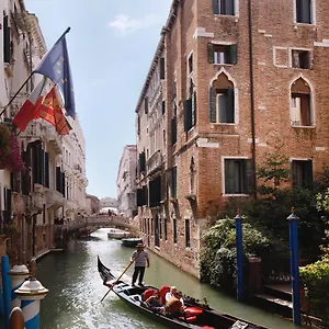Hotell Dona Palace, Venedig